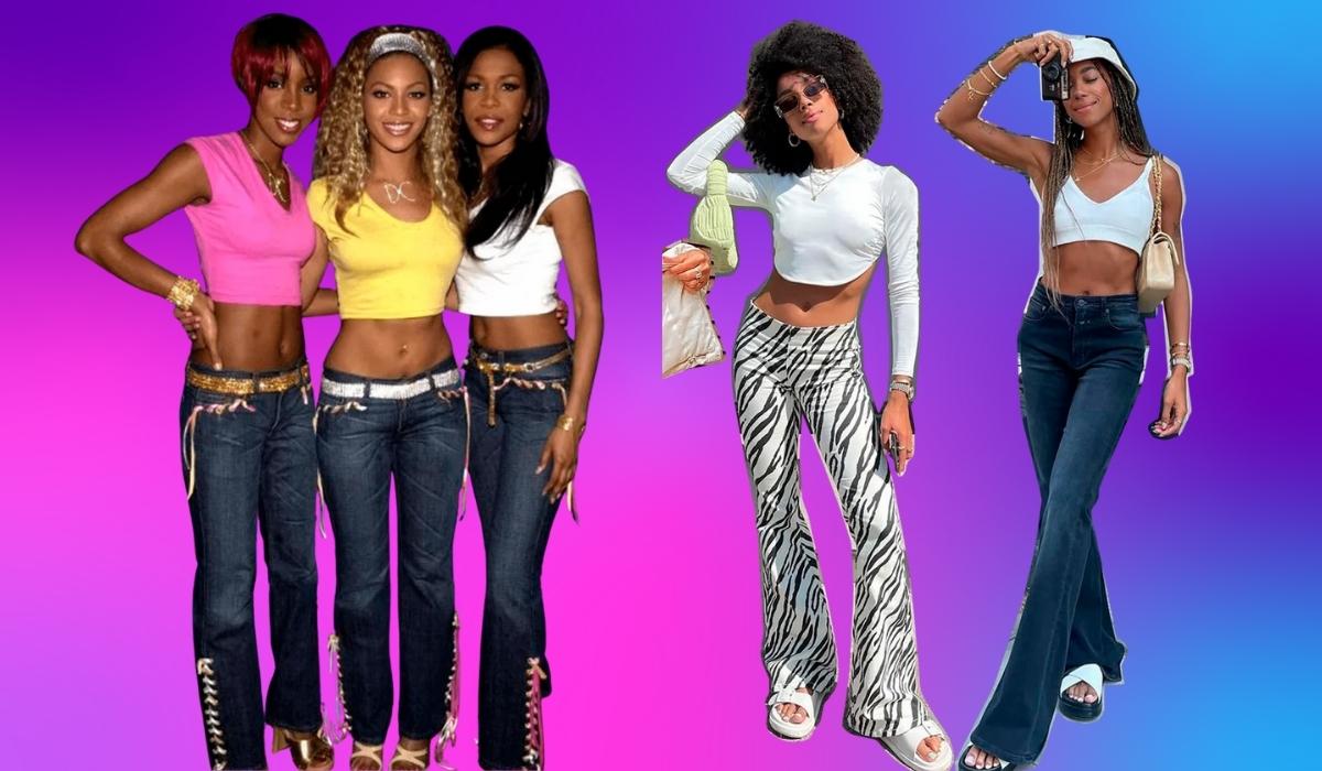 Moda feminina anos 2000 - Achadinhos Bohochic