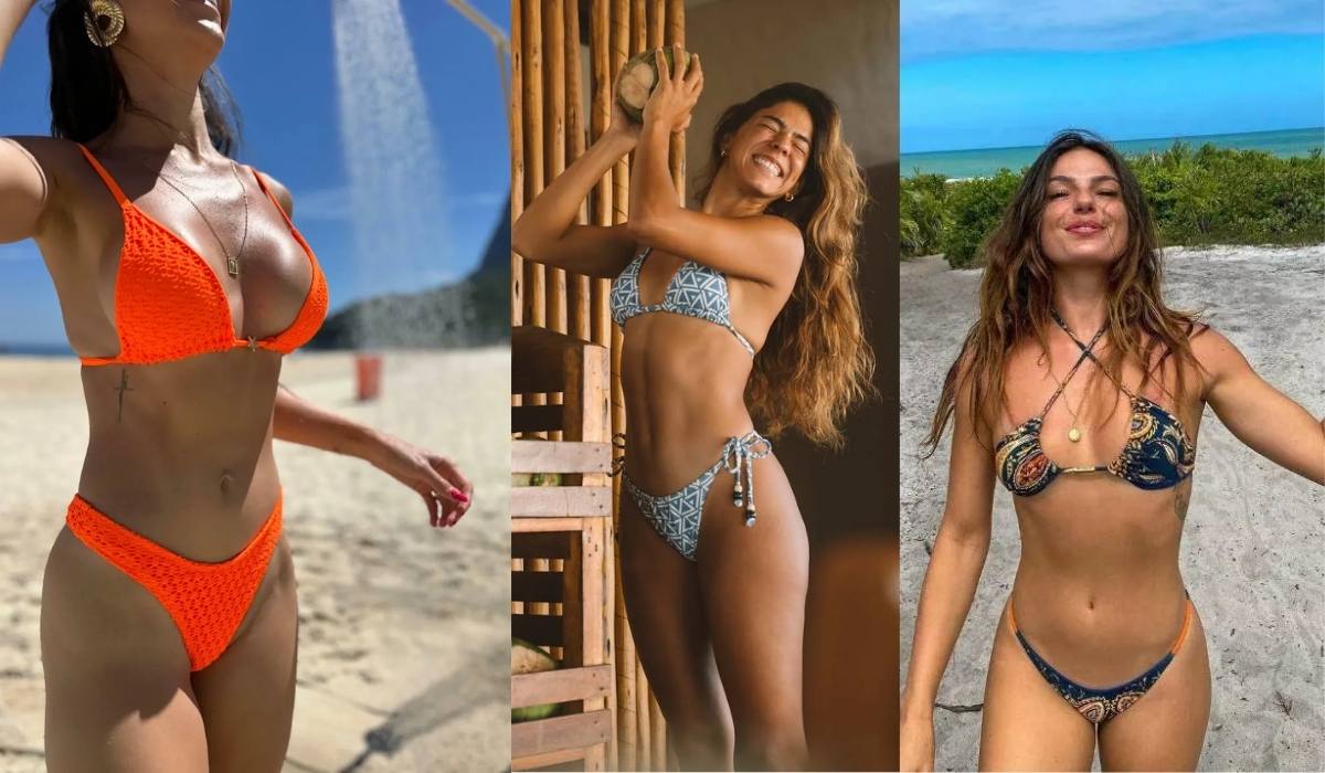 Biquíni cortininha - Achadinhos Bohochic