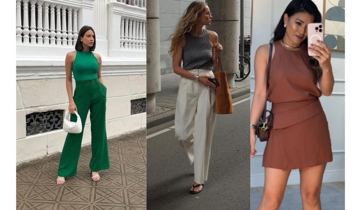 Looks baratos - Achadinhos Bohochic