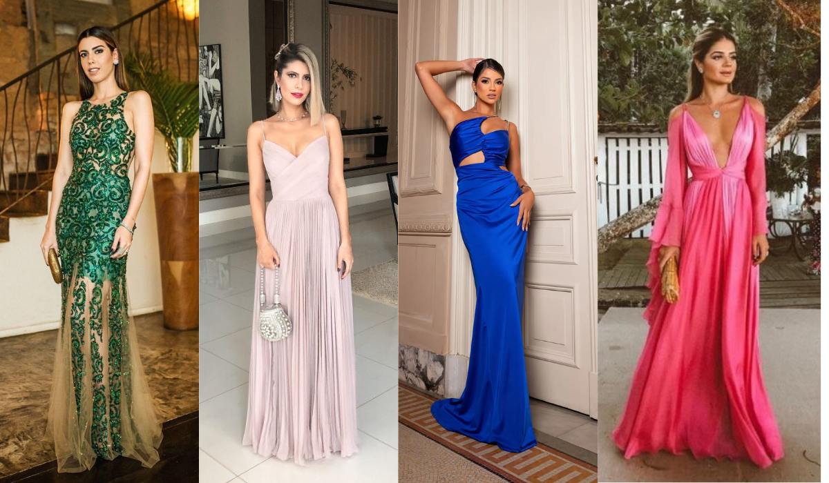 Look de formatura - Achadinhos Bohochic