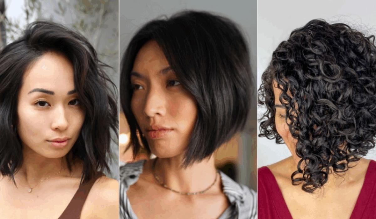 Cabelo curto feminino - Achadinhos Bohochic 