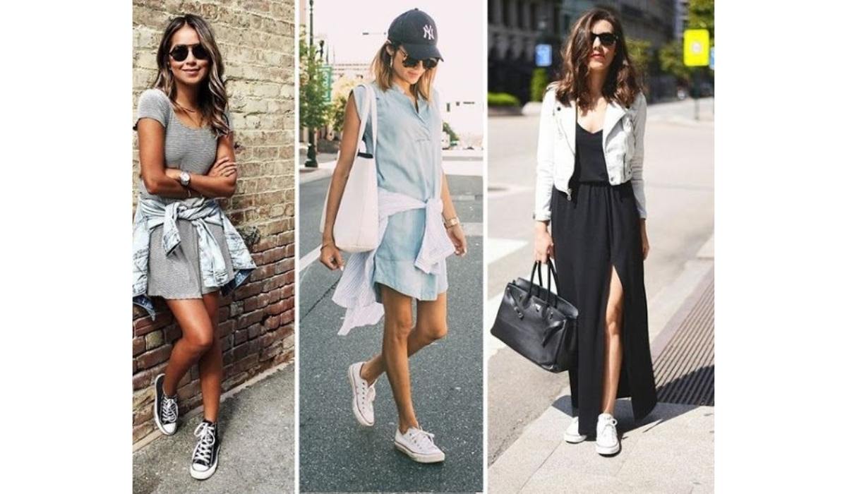 Look esportivo - Achadinhos Bohochic