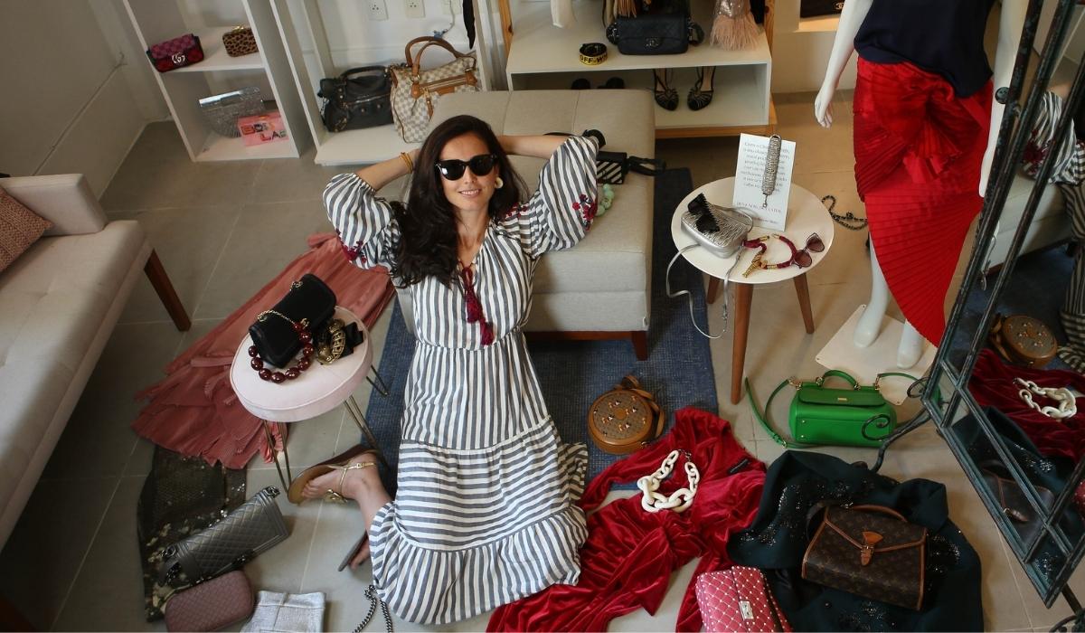 Moda circular - Achadinhos Bohochic 