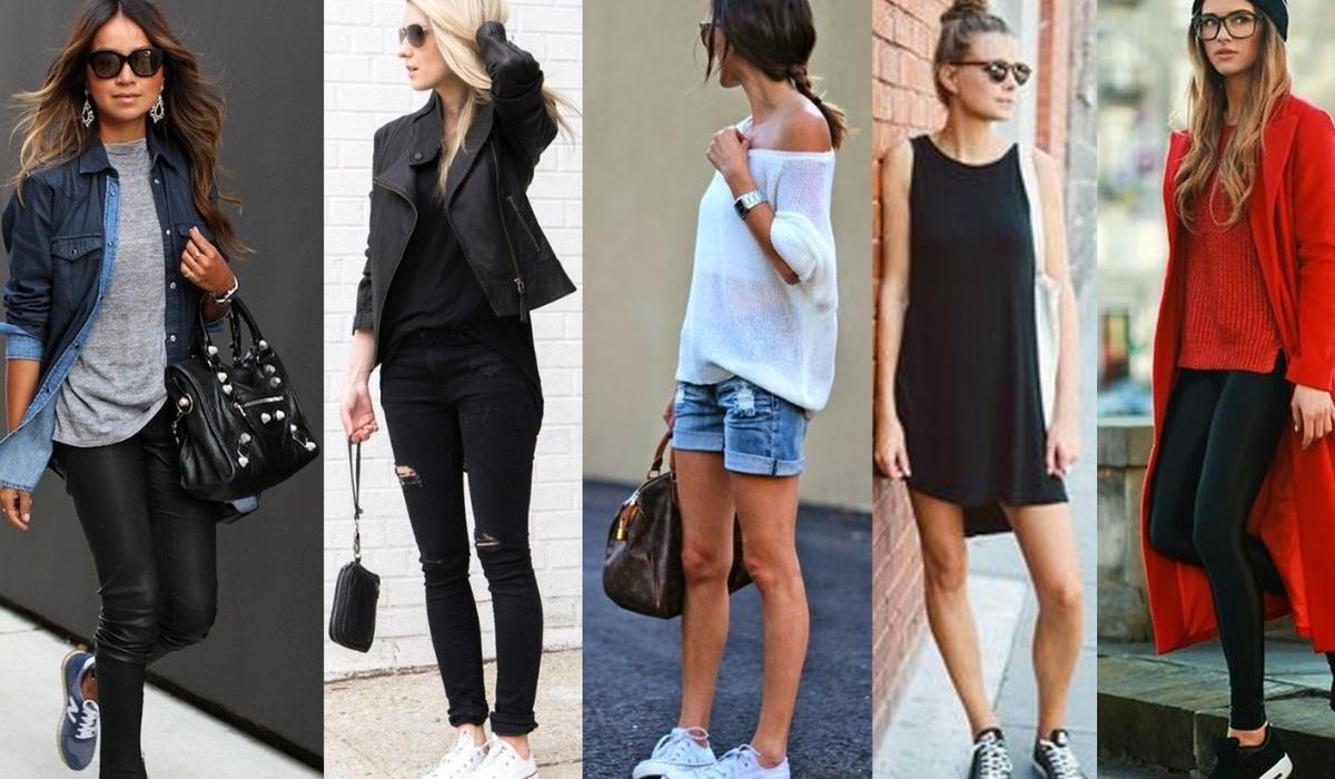 Look esportivo - Achadinhos Bohochic