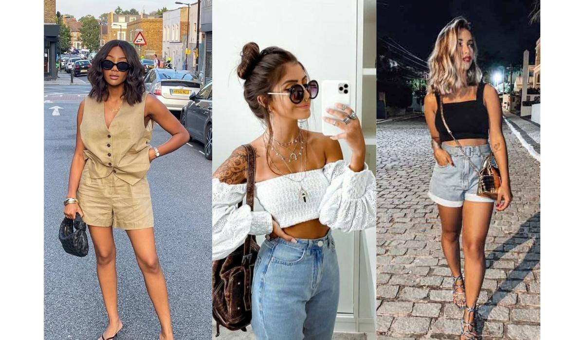 Blusas femininas - Achadinhos Bohochic