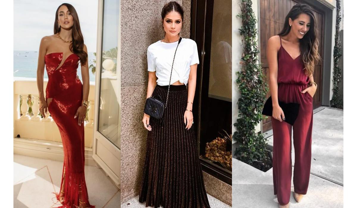 Look de formatura - Achadinhos Bohochic