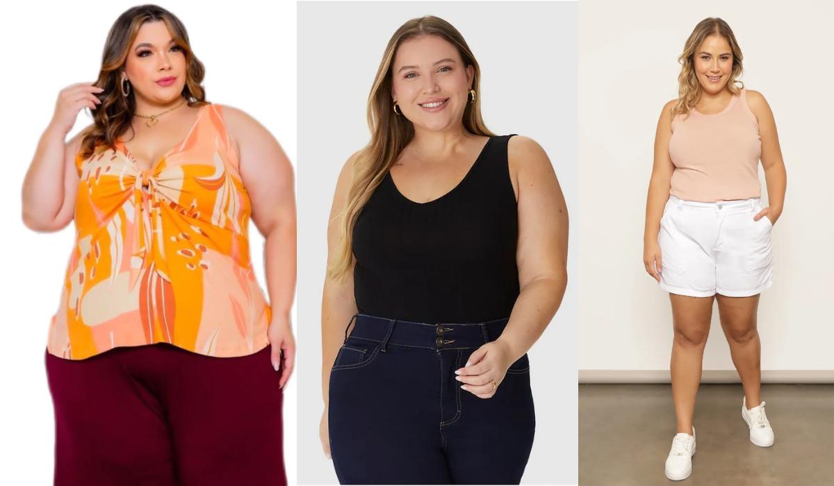 blusas de regatas - Achadinhos Bohochic