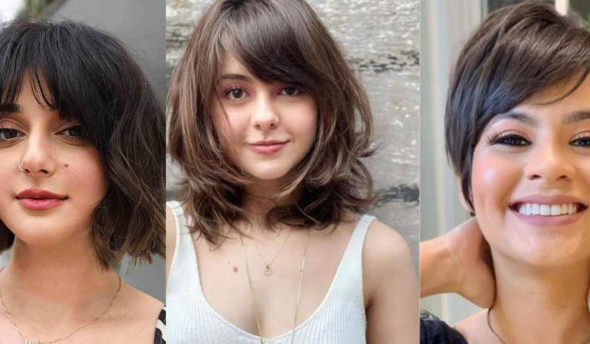 Cabelo curto feminino - Achadinhos Bohochic 