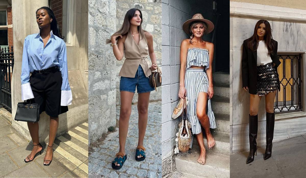 Black Friday moda feminina - Achadinhos Bohochic