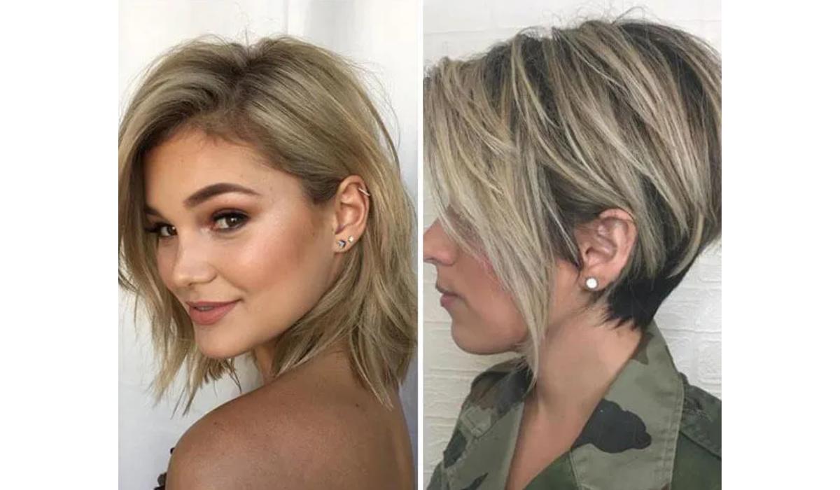 Cabelo curto feminino - Achadinhos Bohochic 