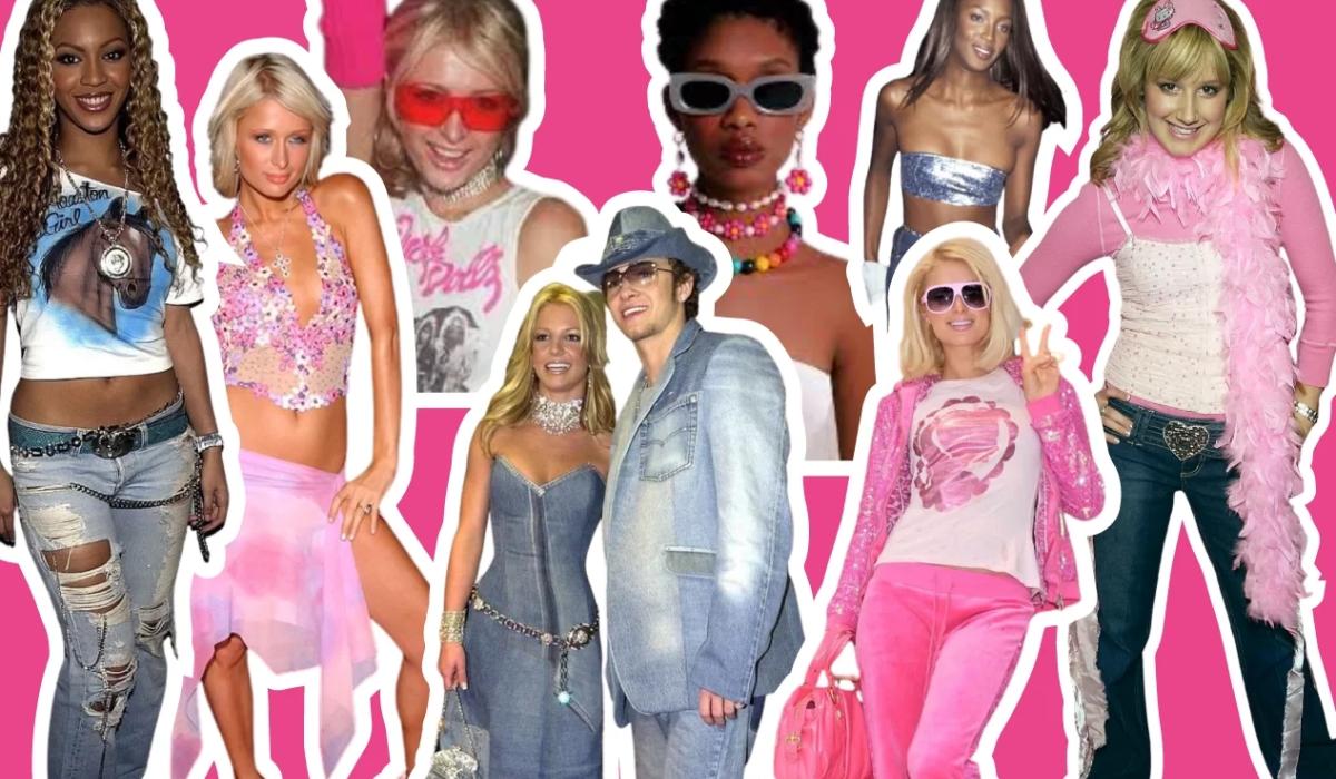 Moda feminina anos 2000 - Achadinhos Bohochic