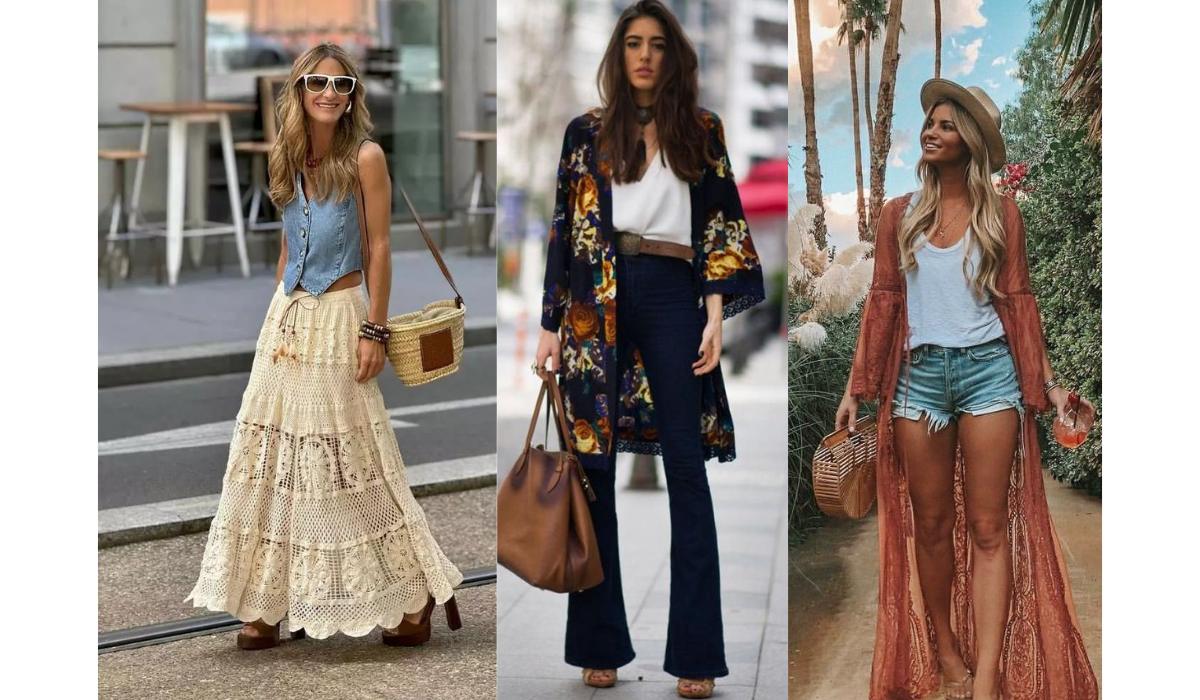 Blusas femininas - Achadinhos Bohochic