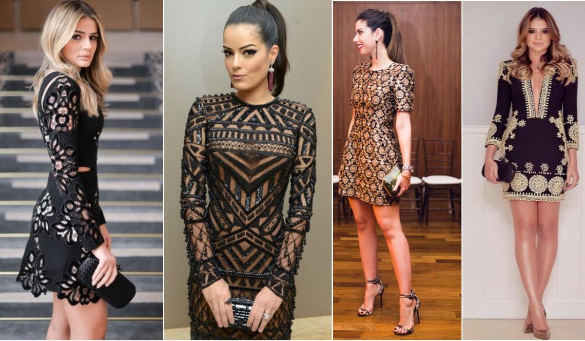 Look de formatura - Achadinhos Bohochic