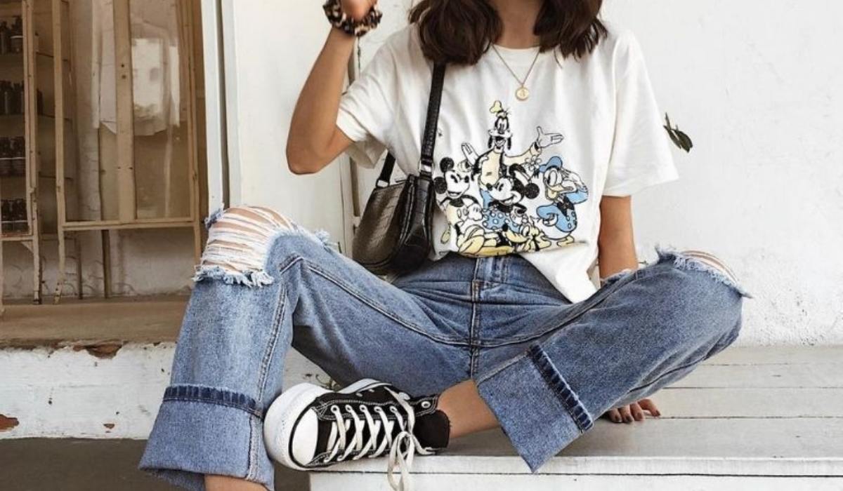 Look esportivo - Achadinhos Bohochic