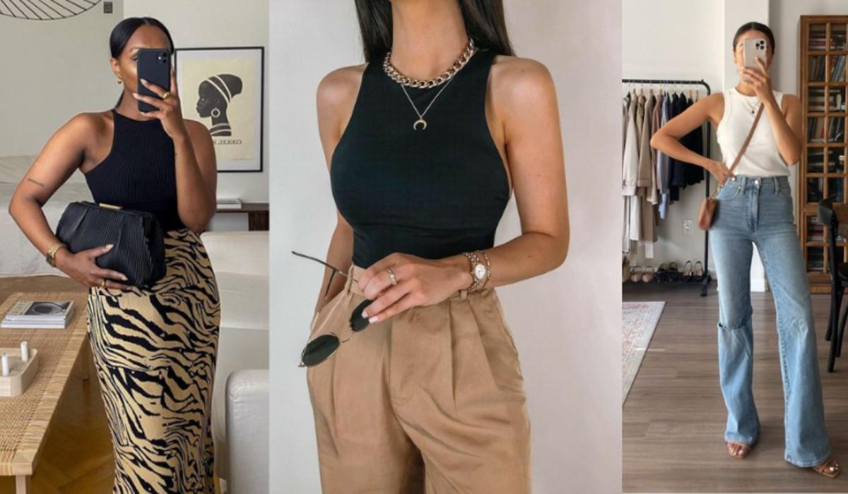 blusas de regatas - Achadinhos Bohochic