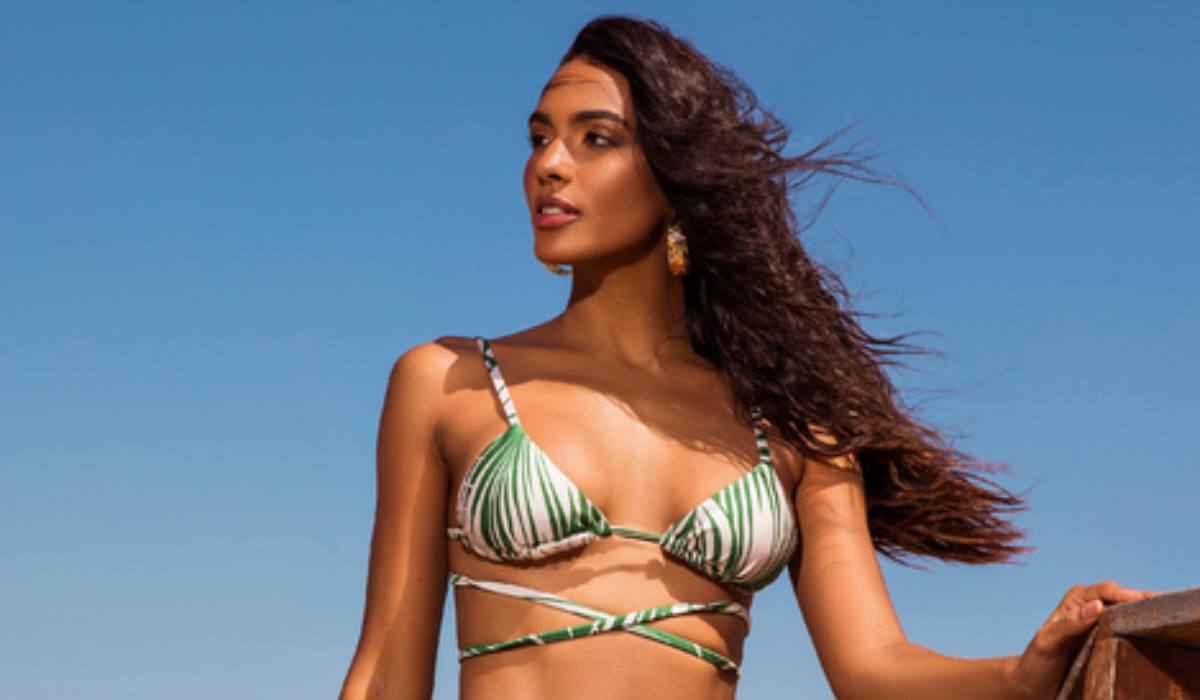 Biquíni cortininha - Achadinhos Bohochic