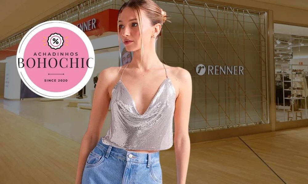 Desconto cupom Renner - Achadinhos Bohochic