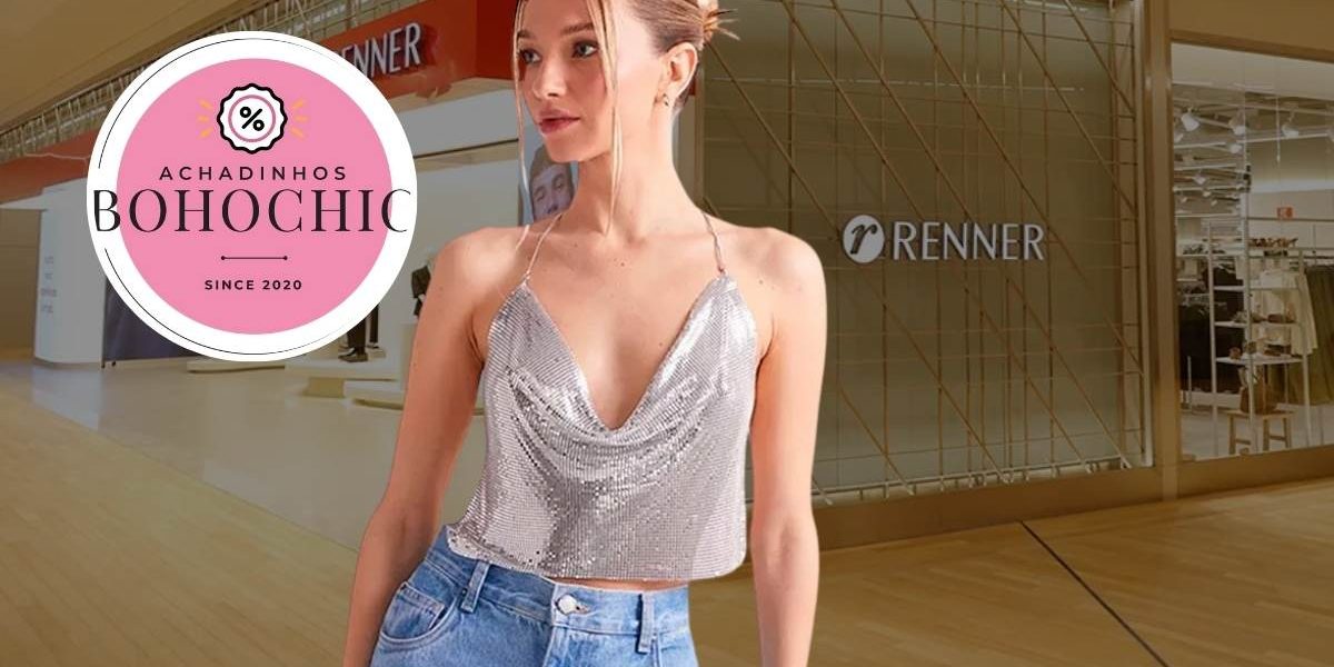 Desconto cupom Renner - Achadinhos Bohochic