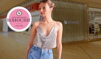 Desconto cupom Renner - Achadinhos Bohochic