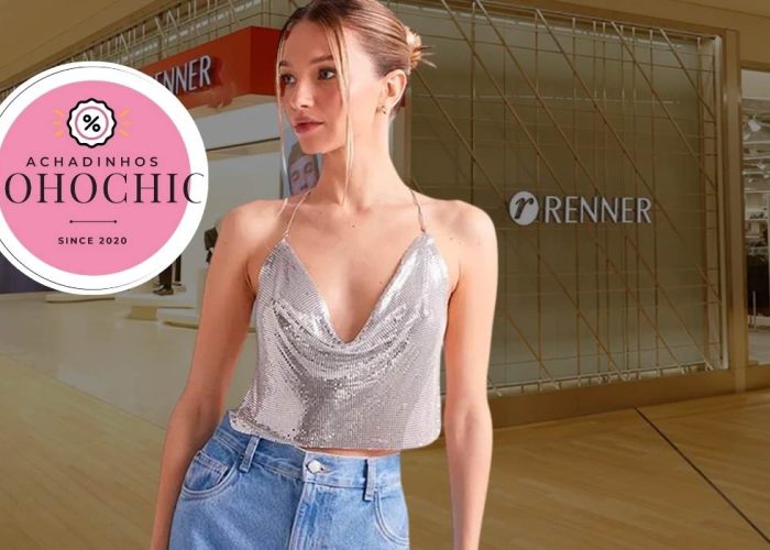 Desconto cupom Renner - Achadinhos Bohochic