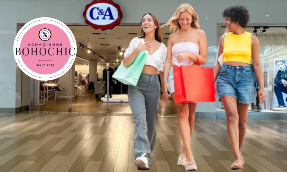 C&A cupom de desconto - Achadinhos Bohochic