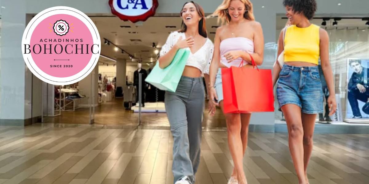 C&A cupom de desconto - Achadinhos Bohochic