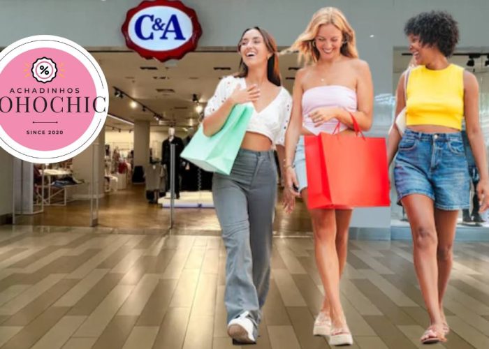 C&A cupom de desconto - Achadinhos Bohochic