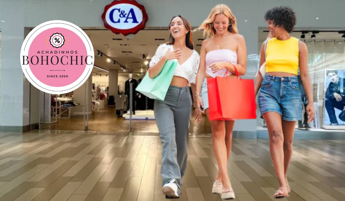 C&A cupom de desconto - Achadinhos Bohochic