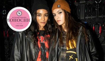 Roupas grunge - Achadinhos Bohochic