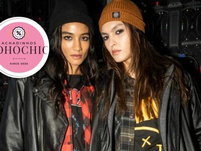 Roupas grunge - Achadinhos Bohochic