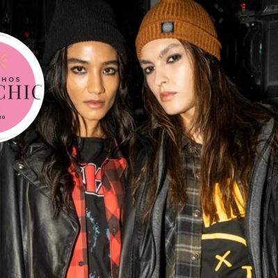 Roupas grunge - Achadinhos Bohochic