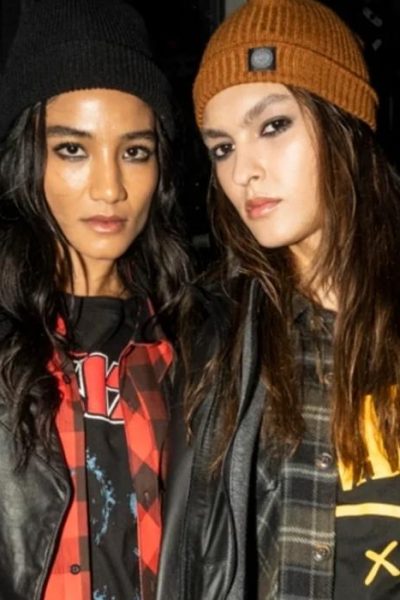 Roupas grunge - Achadinhos Bohochic