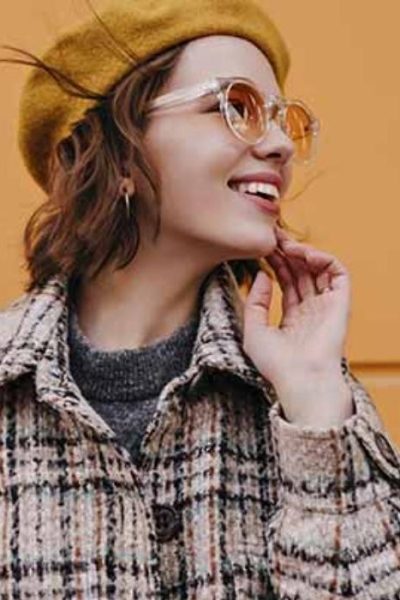 Moda xadrez - Achadinhos Bohochic