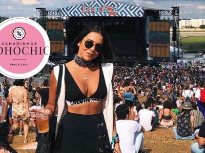 looks festa eletrônica - Achadinhos Bohochic