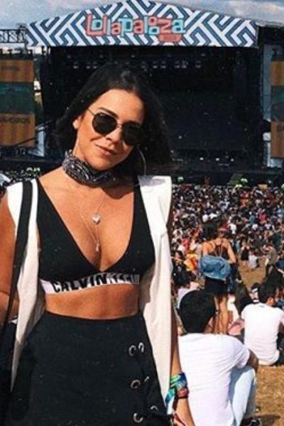 looks festa eletrônica - Achadinhos Bohochic