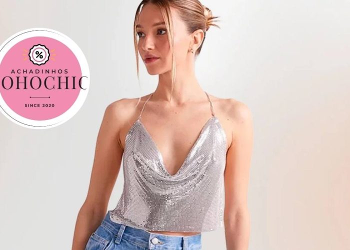 moda strass - Achadinhos Bohochic