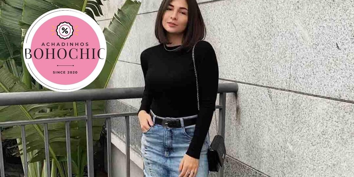Peças básicas do guarda roupa feminino - Achadinhos Bohochic