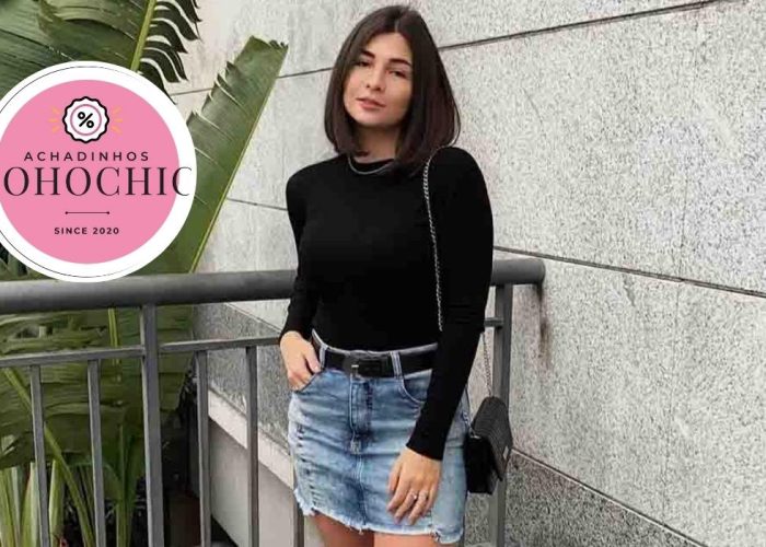 Peças básicas do guarda roupa feminino - Achadinhos Bohochic