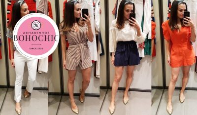 Provador fashion - Achadinhos bohochic