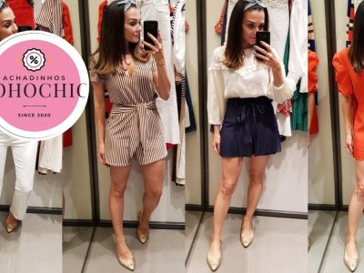 Provador fashion - Achadinhos bohochic