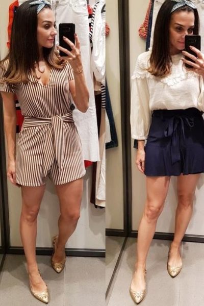 Provador fashion - Achadinhos bohochic