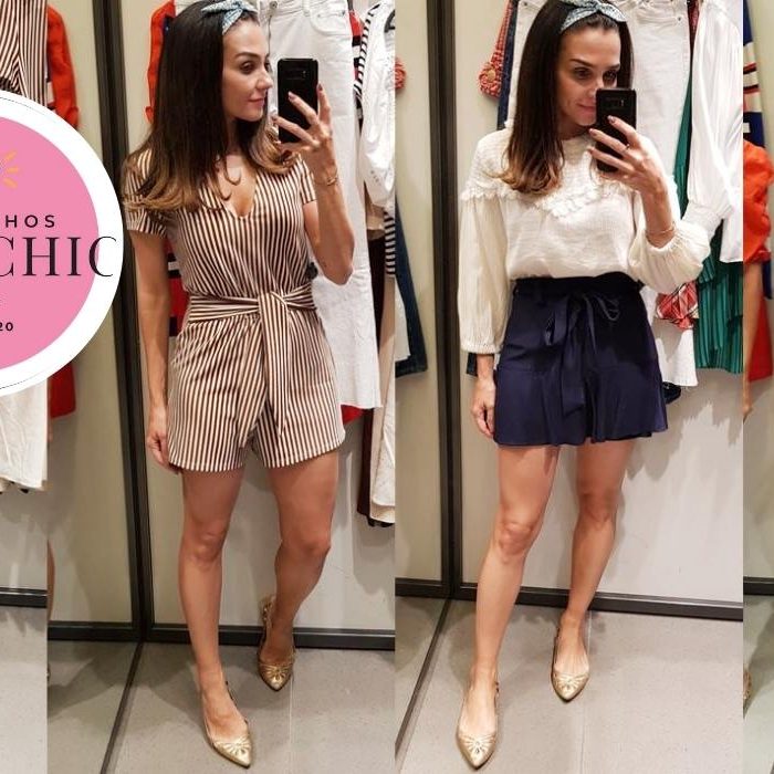 Provador fashion - Achadinhos bohochic