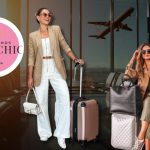 Look aeroporto feminino - Achadinhos Bohochic