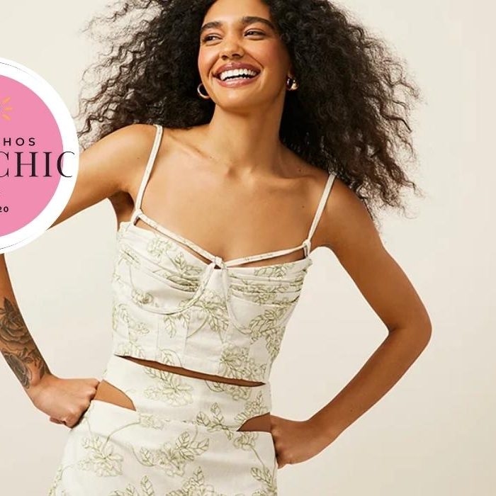 corset feminino - Achadinhos Bohochic