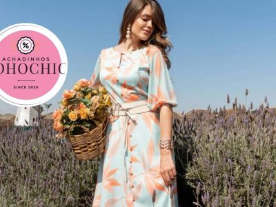 Moda evangélica - Achadinhos Bohochic