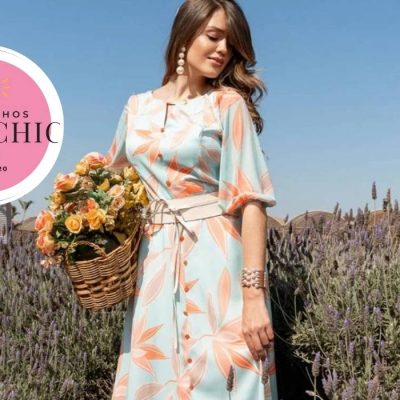 Moda evangélica - Achadinhos Bohochic