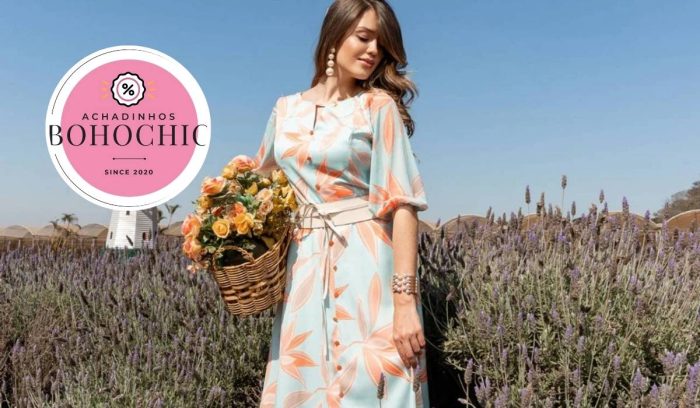 Moda evangélica - Achadinhos Bohochic