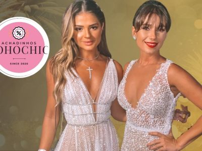 look ano novo - Achadinhos Bohochic