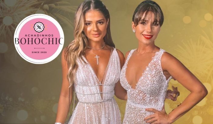 look ano novo - Achadinhos Bohochic