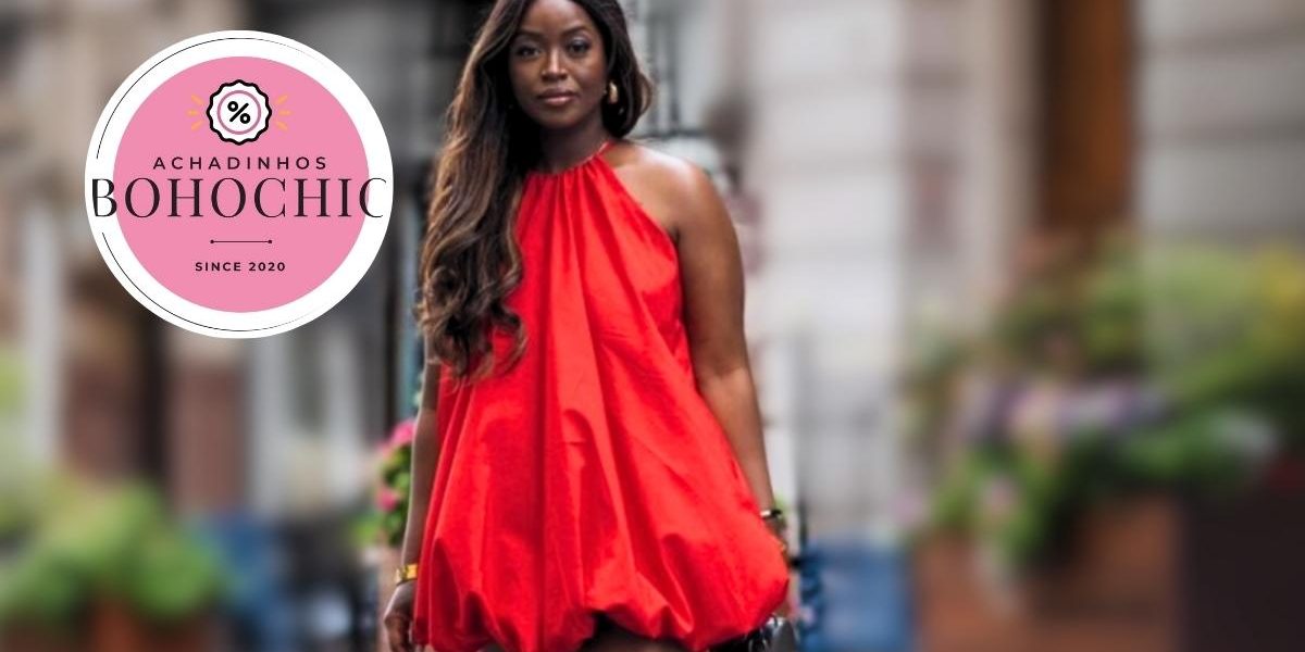 look para usar no natal - Achadinhos Bohochic